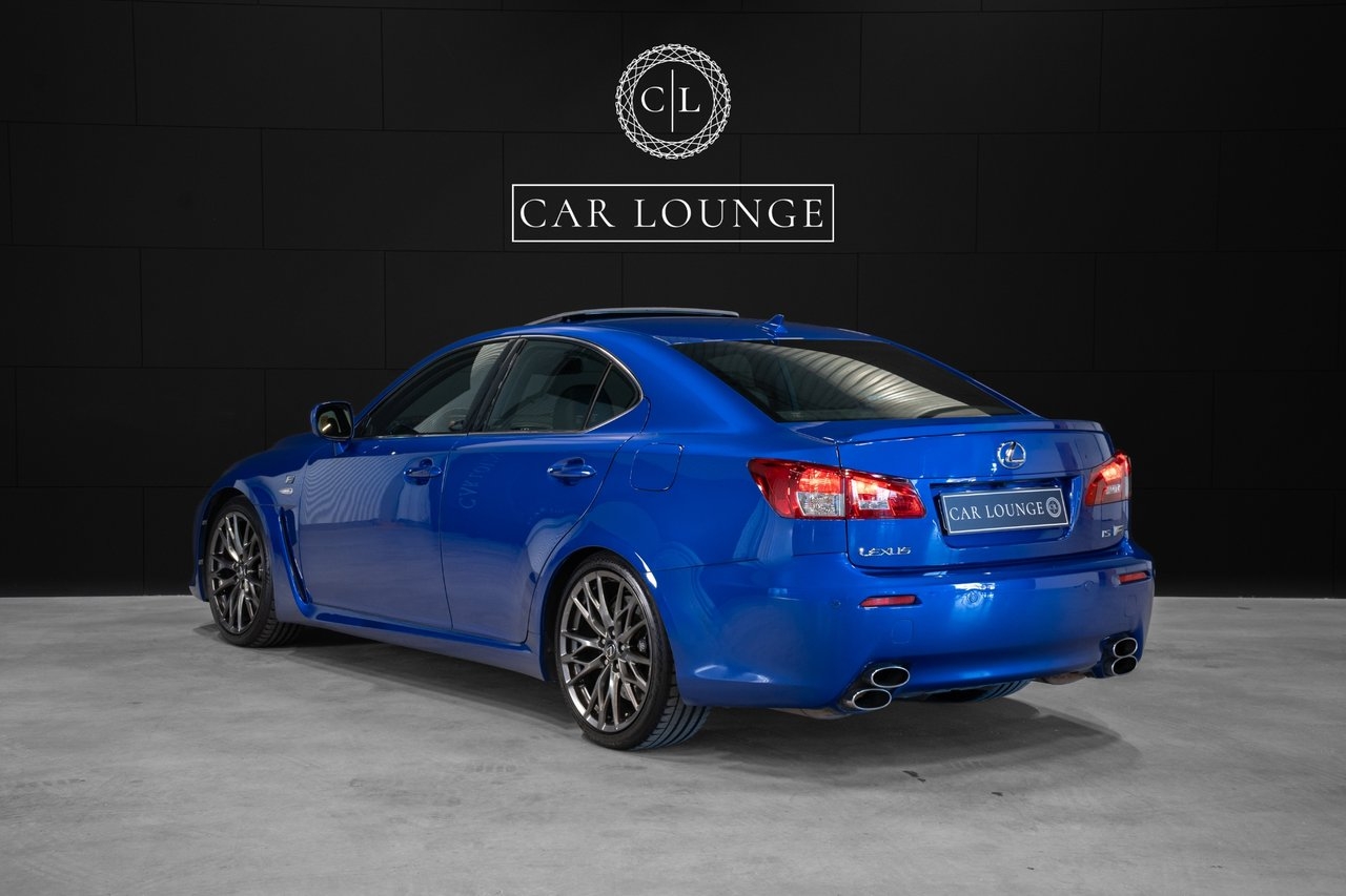 Lexus IS 2010, photo 5/10