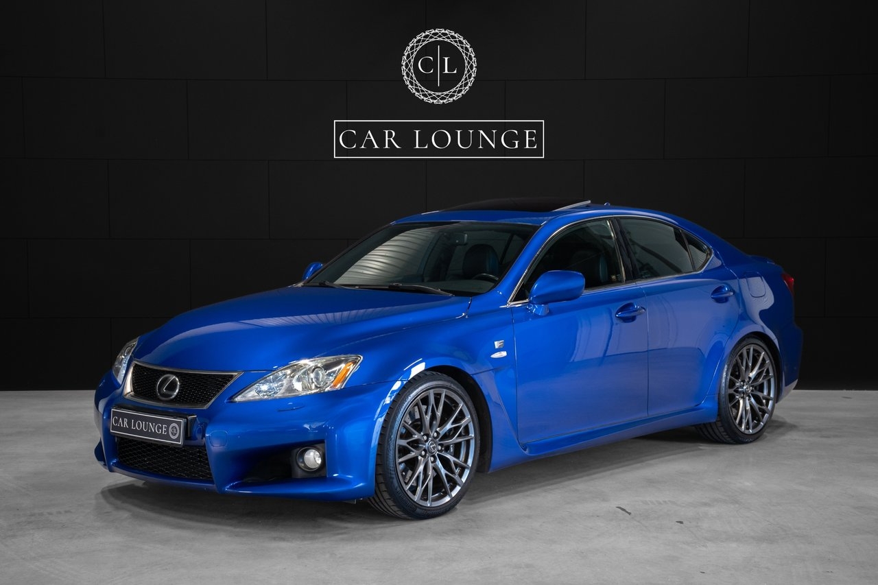 Lexus IS 2010, photo 7/10