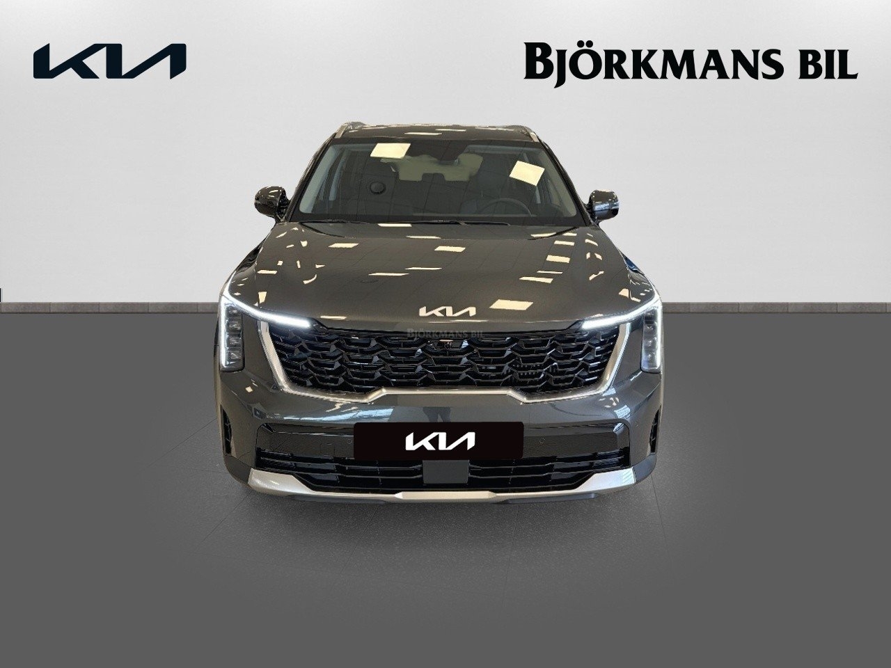 Kia Sorento 2027, kuva 2/10