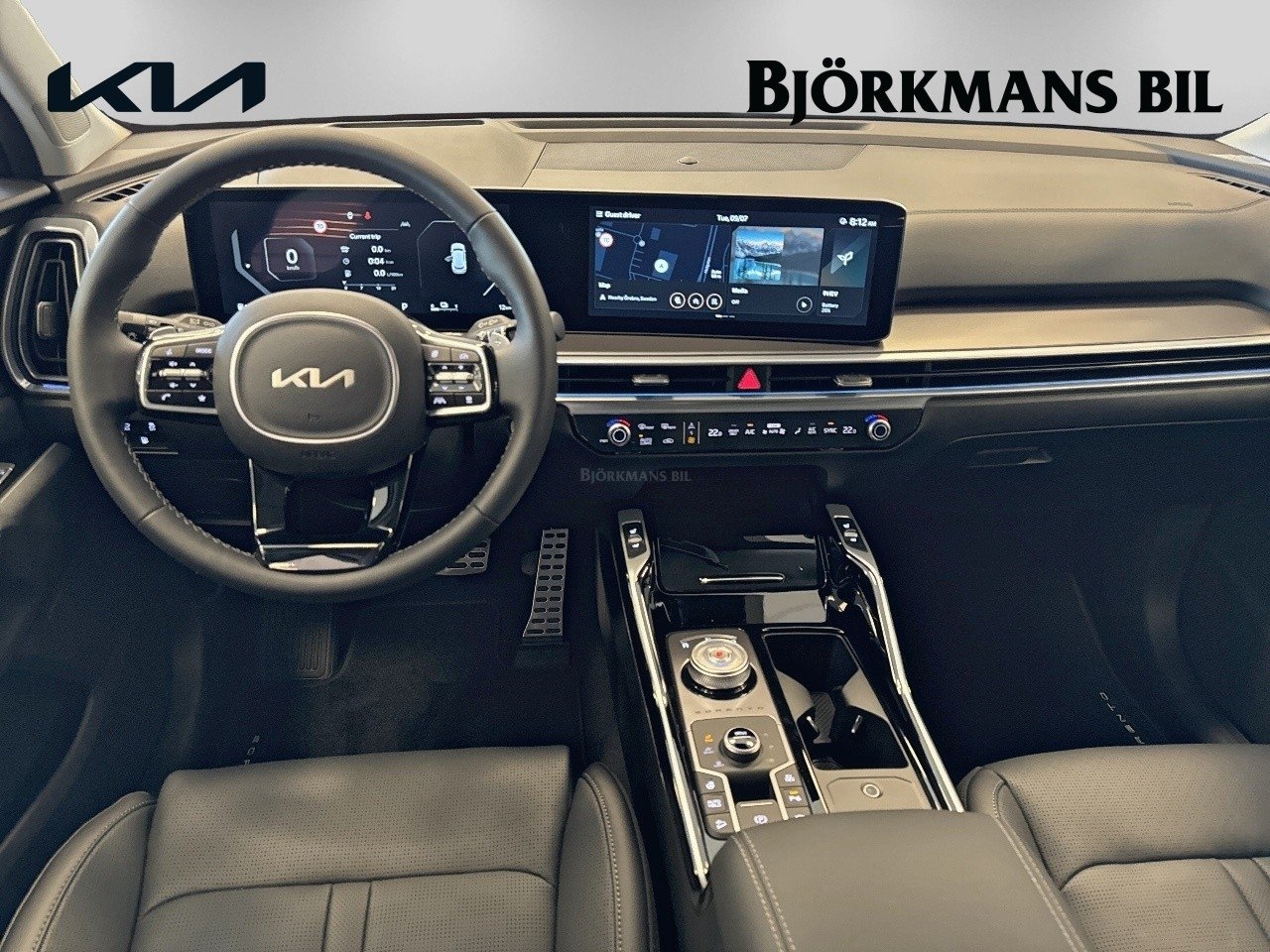 Kia Sorento 2027, kuva 7/10