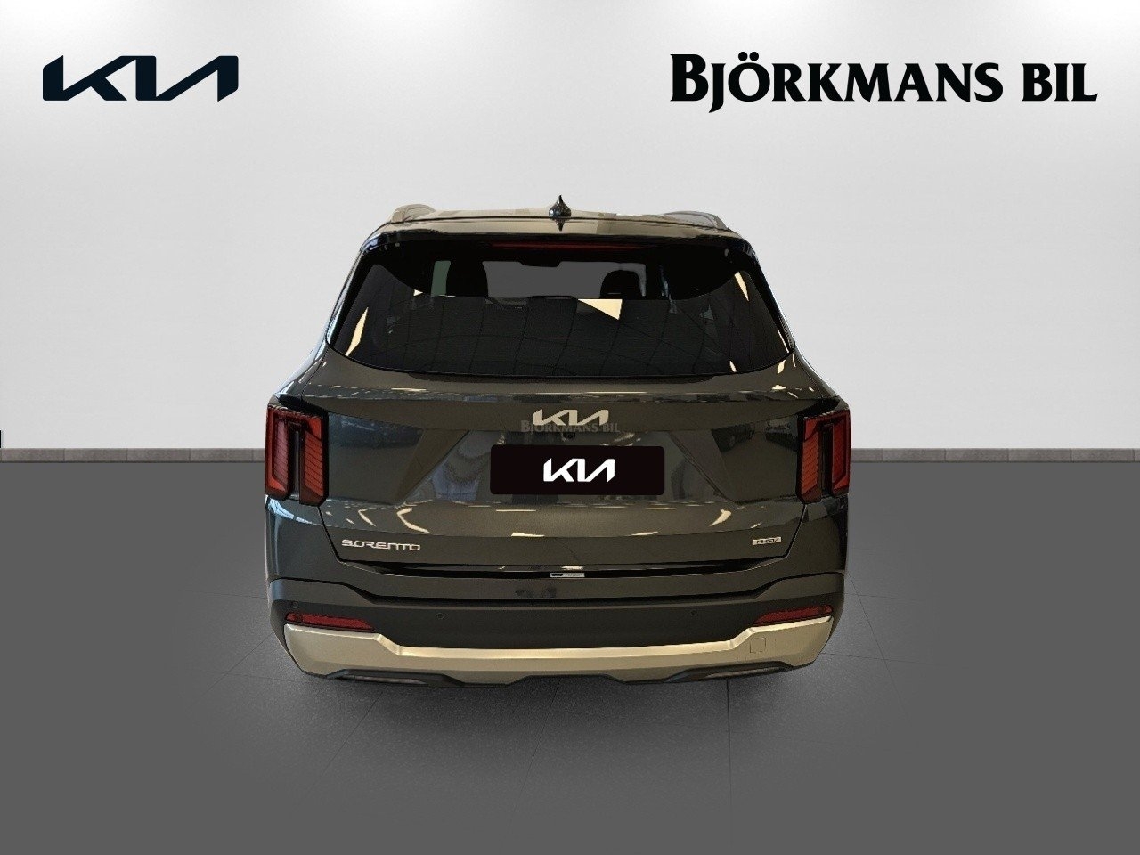 Kia Sorento 2027, kuva 5/10