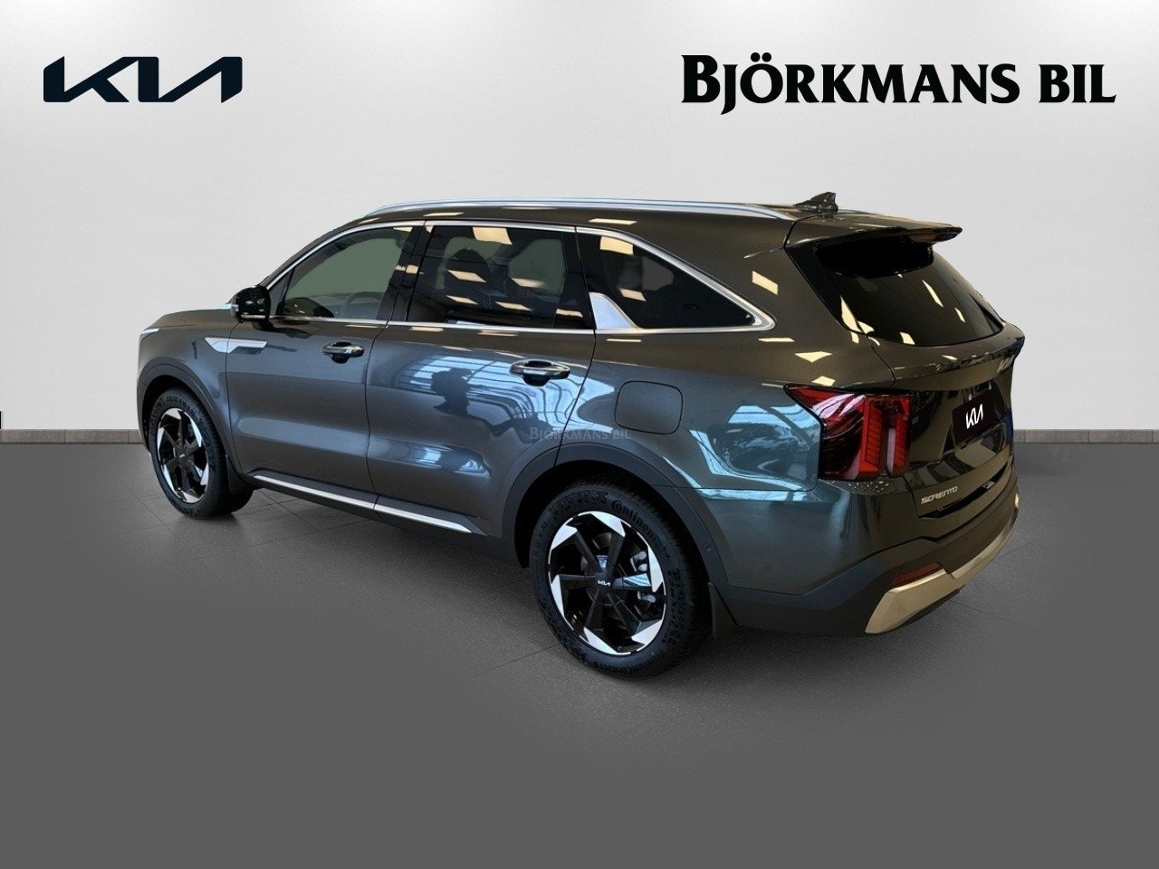 Kia Sorento 2027, kuva 6/10