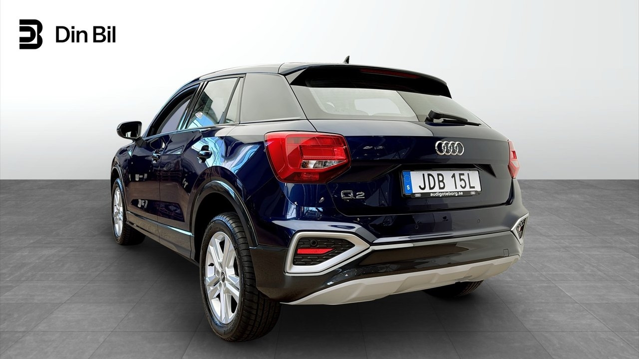 Audi Q2 2023, bild 3/10