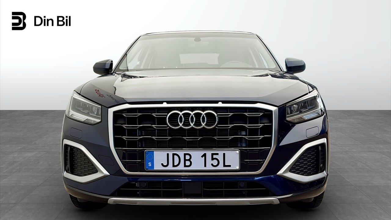 Audi Q2 2023, bild 4/10
