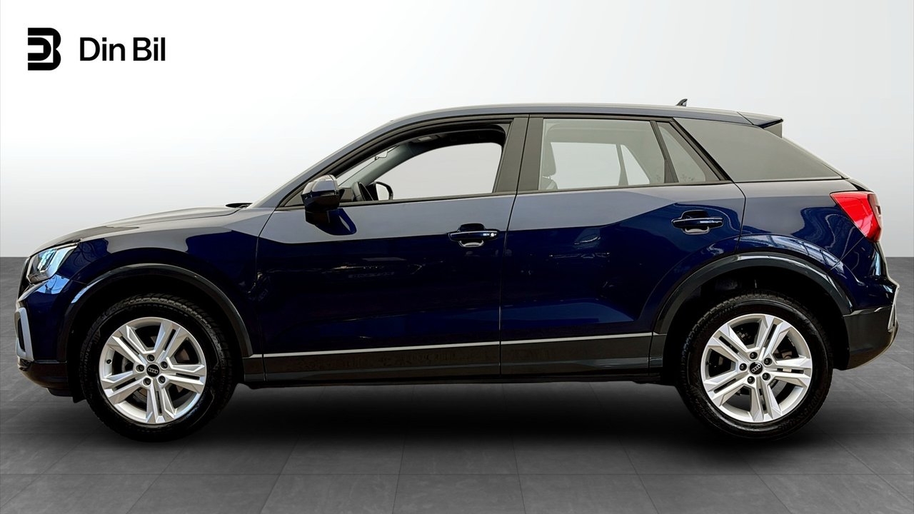 Audi Q2 2023, bild 2/10