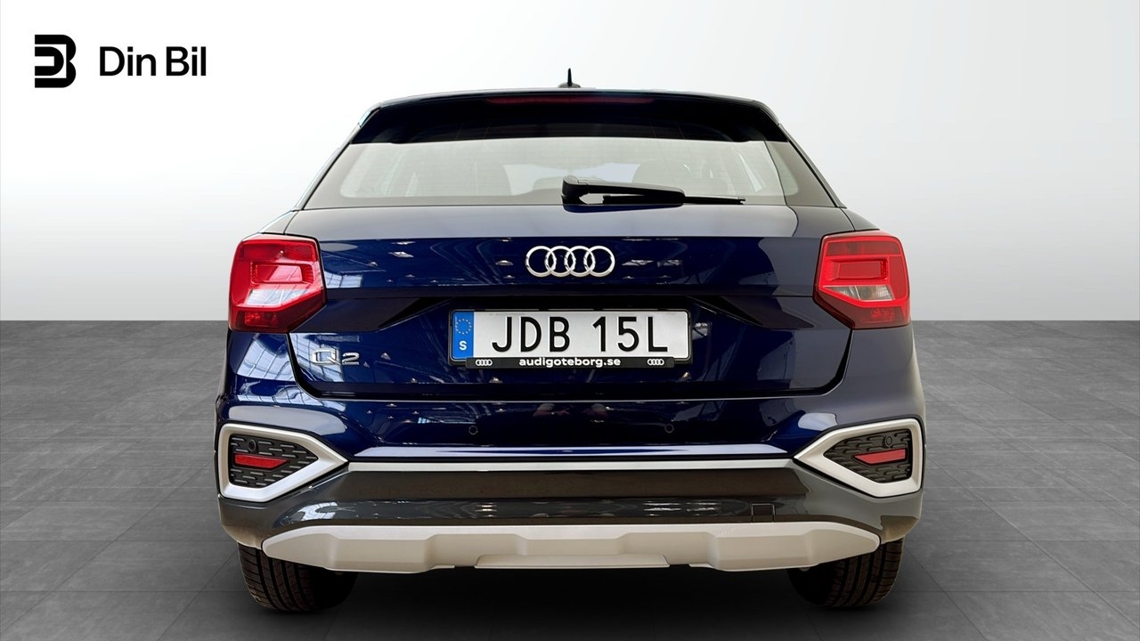 Audi Q2 2023, bild 5/10