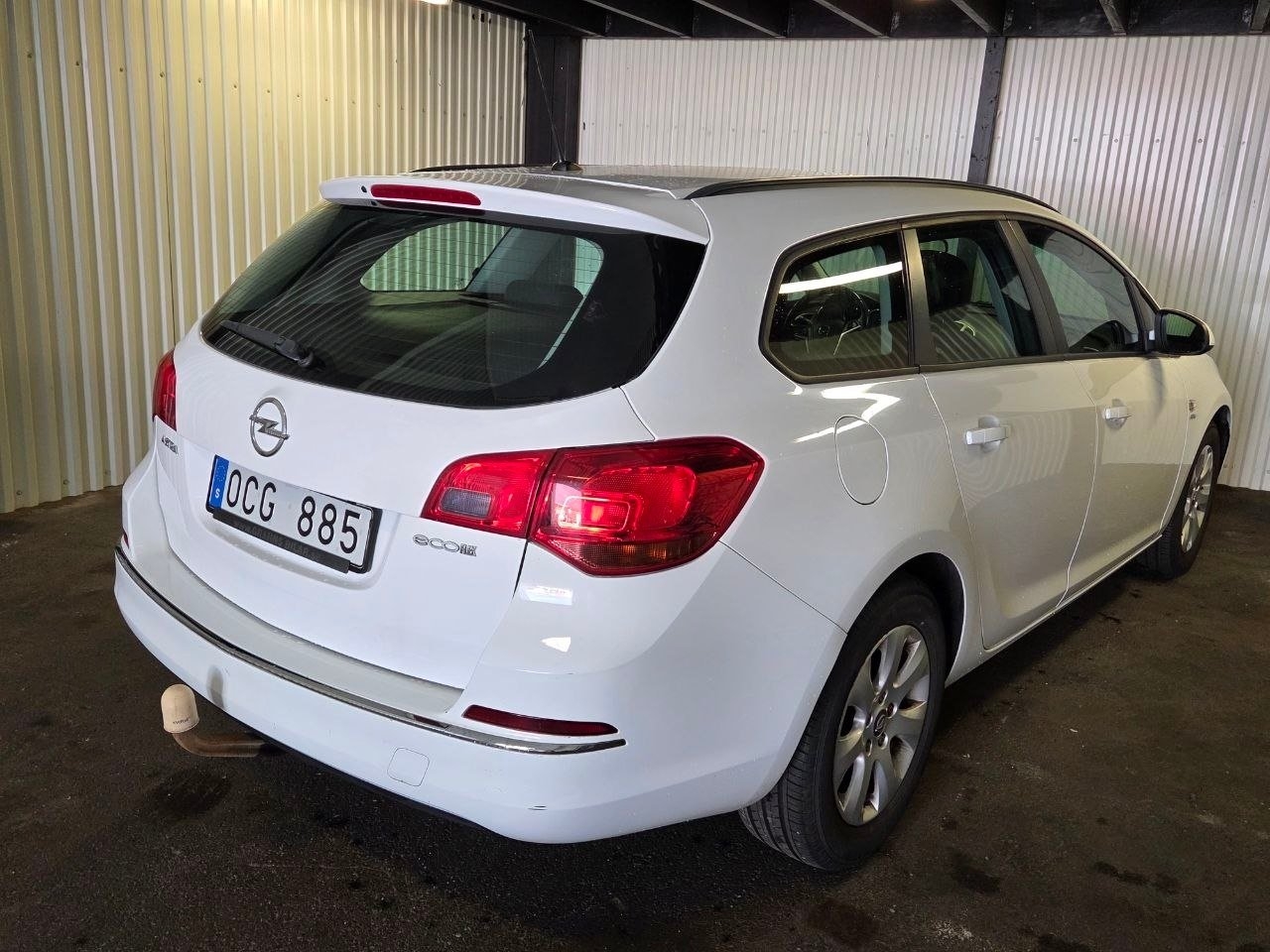 Opel Astra 2014, bild 3/10