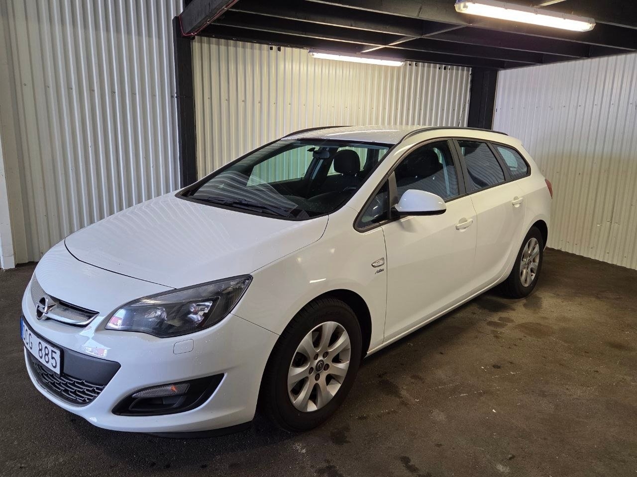 Opel Astra 2014, bild 4/10