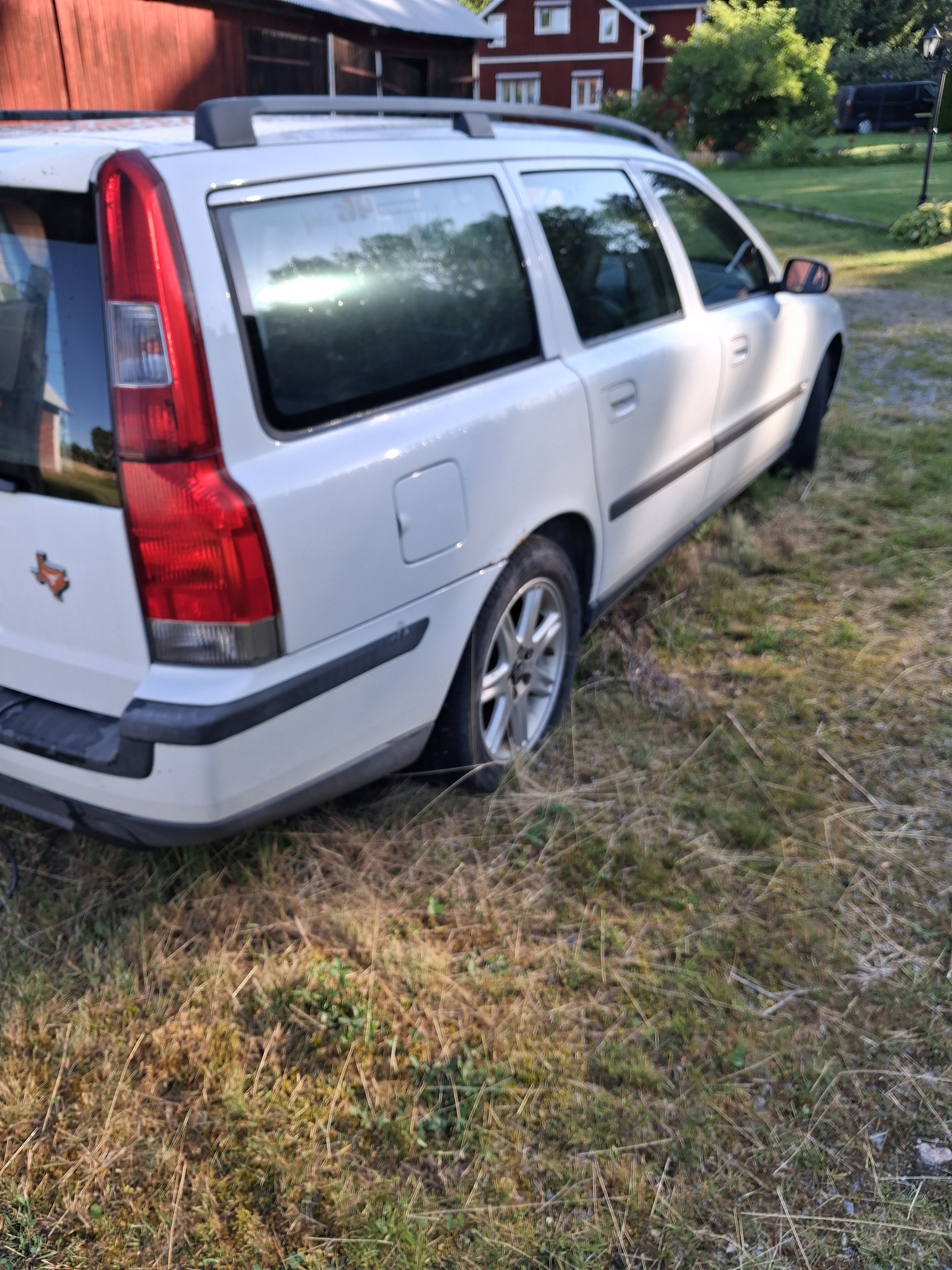 Volvo V70 D5 Manuell 2004, bild 3/3