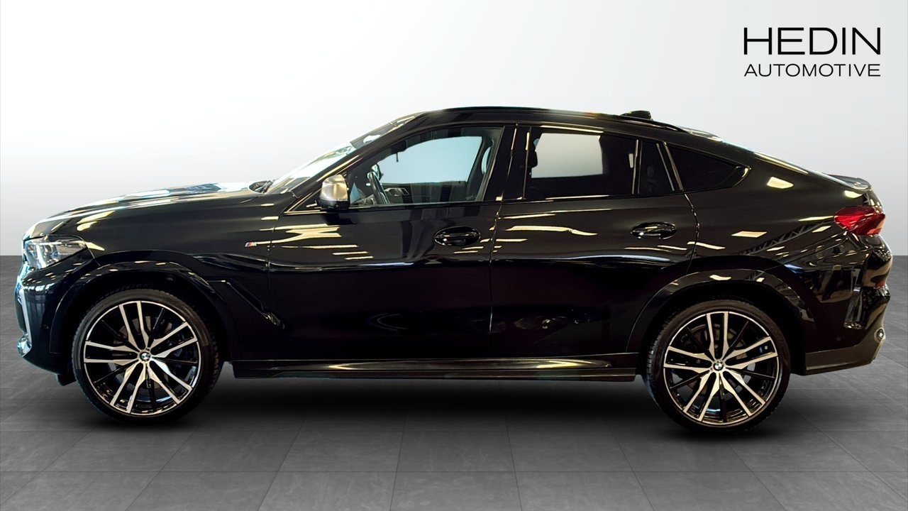 BMW X6 2022, kuva 6/9
