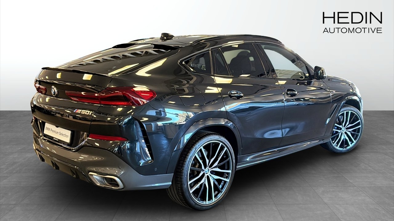 BMW X6 2022, kuva 2/9