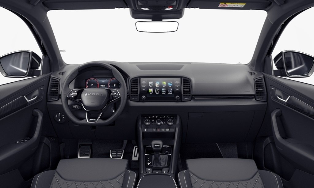 Skoda Karoq 2027, bild 2/2