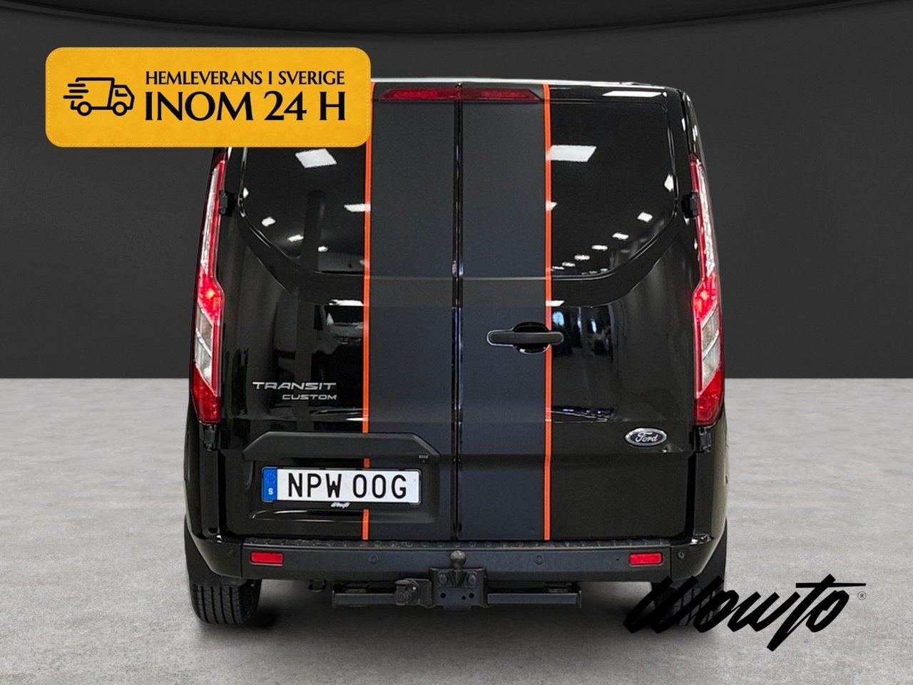 Ford Transit Custom 2023, bild 5/10