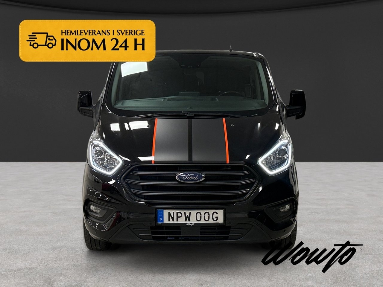 Ford Transit Custom 2023, bild 2/10