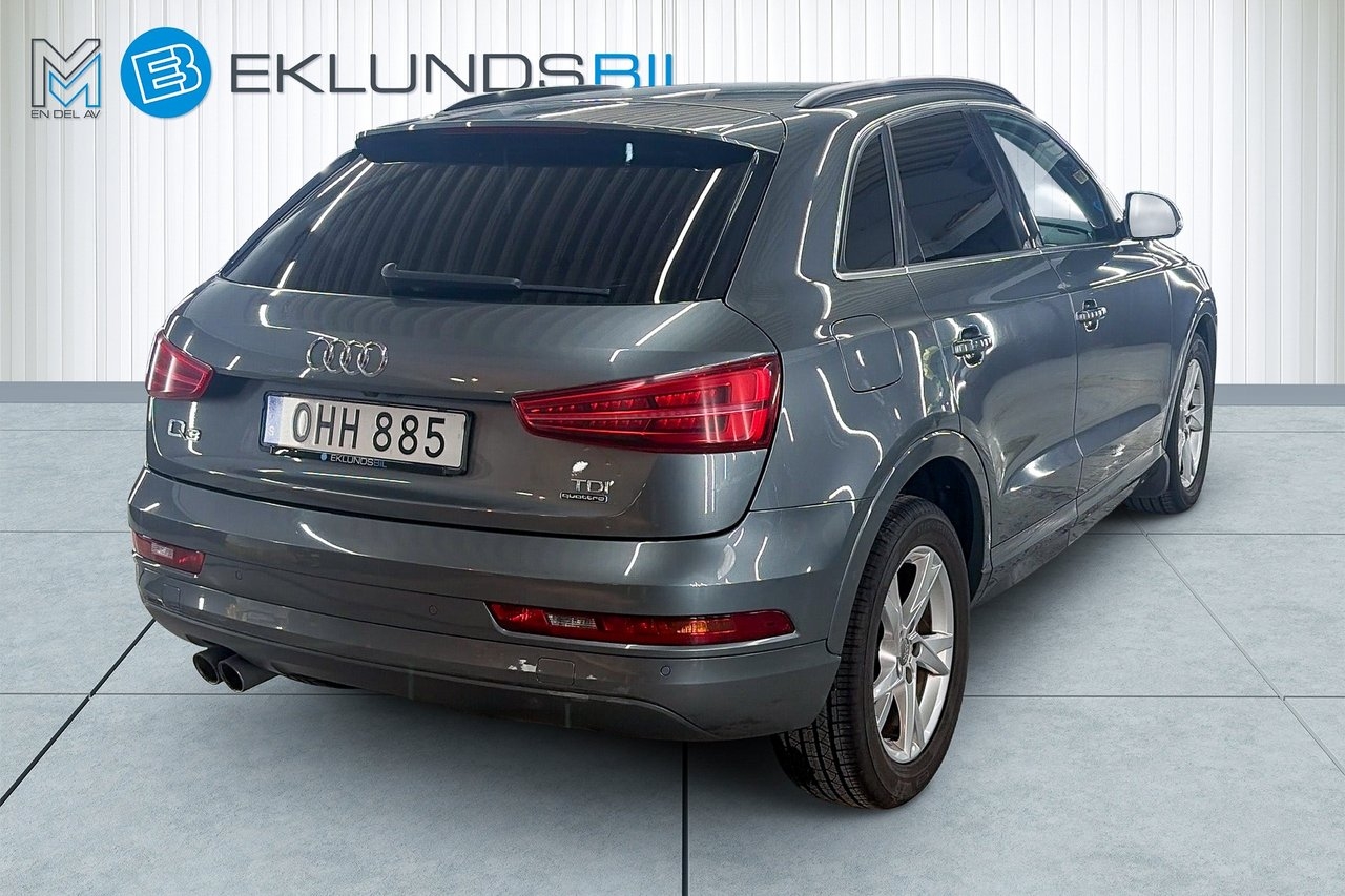 Audi Q3 2017, bild 6/10