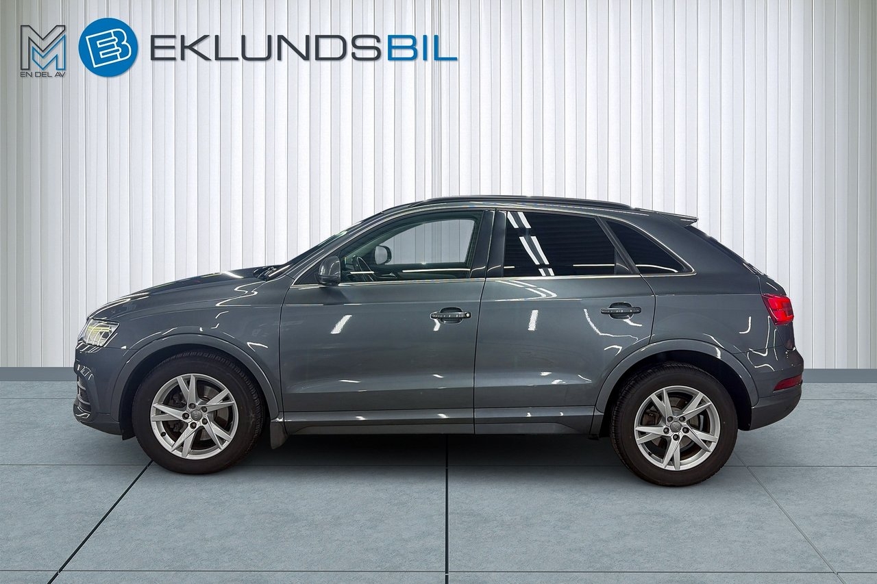 Audi Q3 2017, bild 3/10