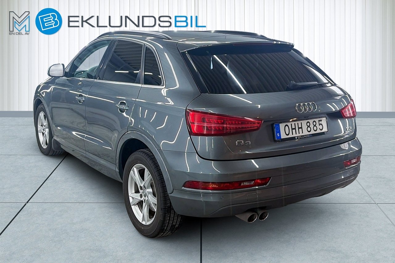 Audi Q3 2017, bild 4/10
