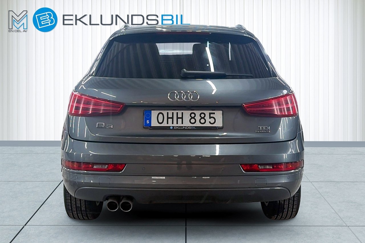 Audi Q3 2017, bild 5/10