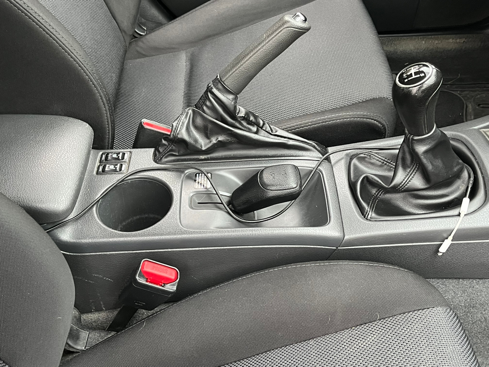 Subaru Impreza 2.0 4WD Manuell 2008, bild 7/10