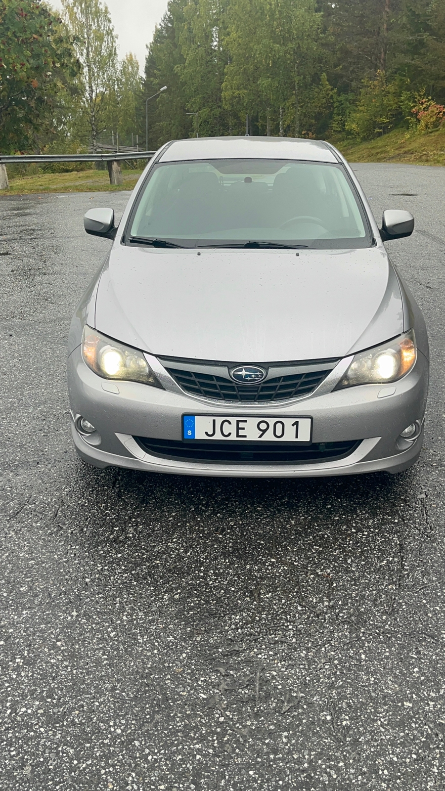 Subaru Impreza 2.0 4WD Manuell 2008, bild 4/10