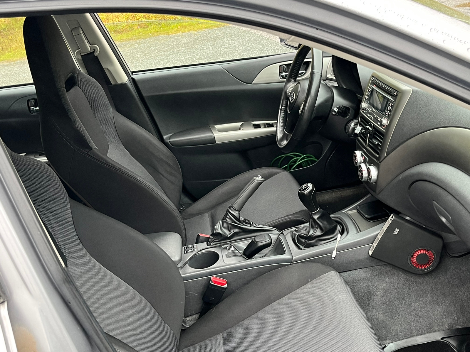 Subaru Impreza 2.0 4WD Manuell 2008, bild 6/10