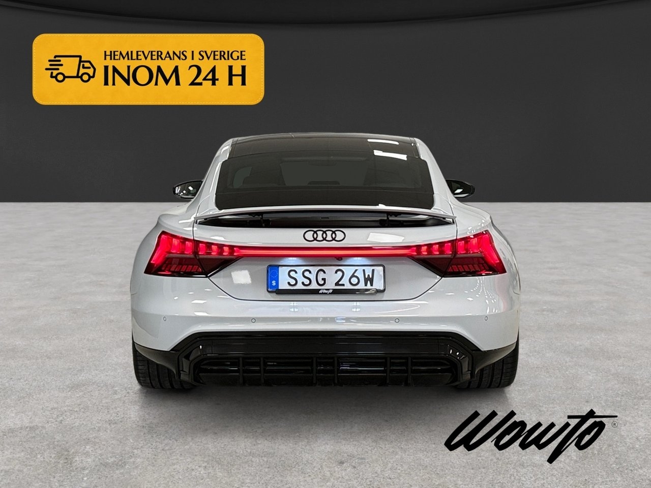 Audi e-tron GT GT Q 476HK 2022, bild 5/10