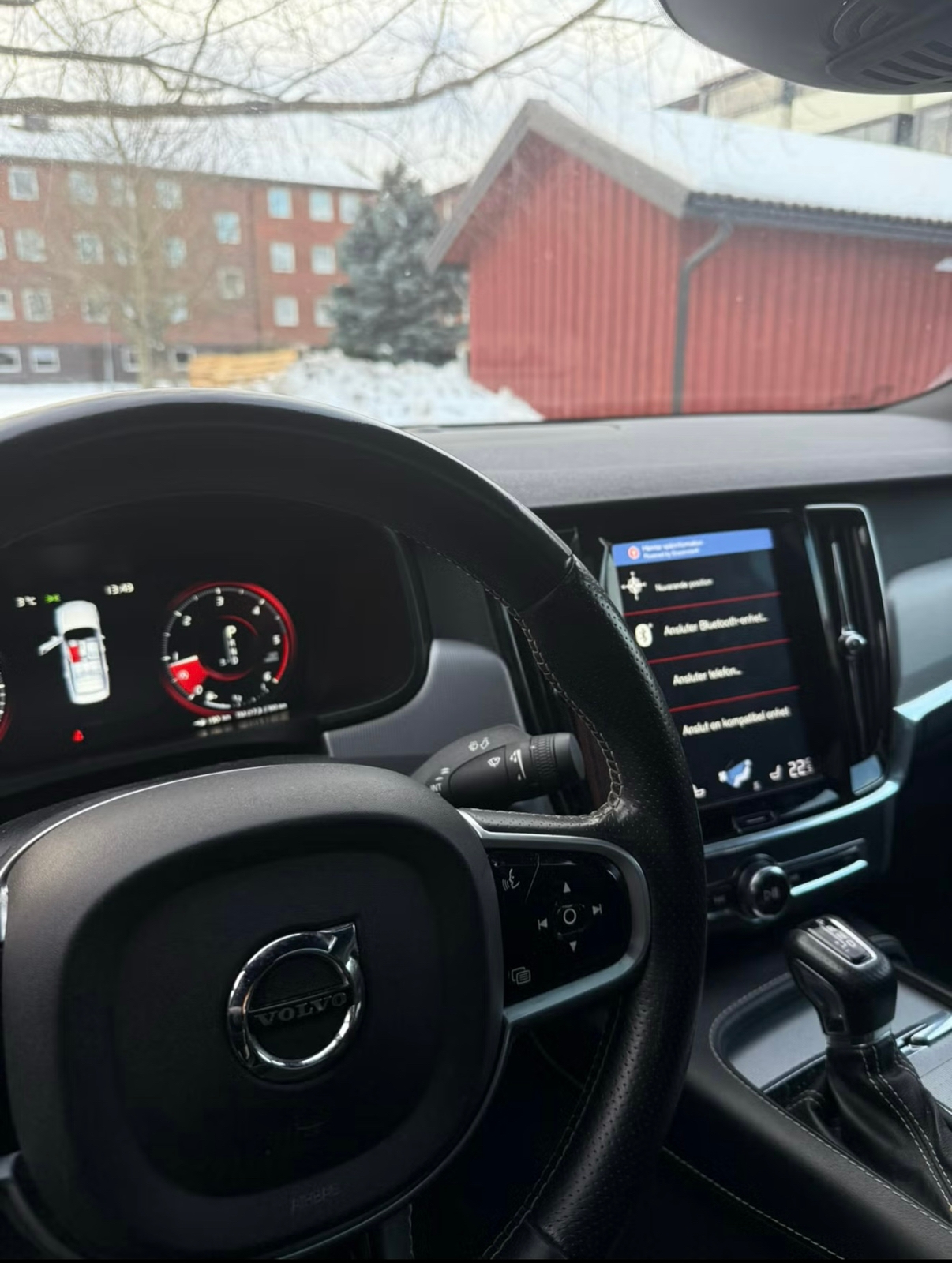 Volvo S90 D4 AWD Geartronic 2018, bild 4/5