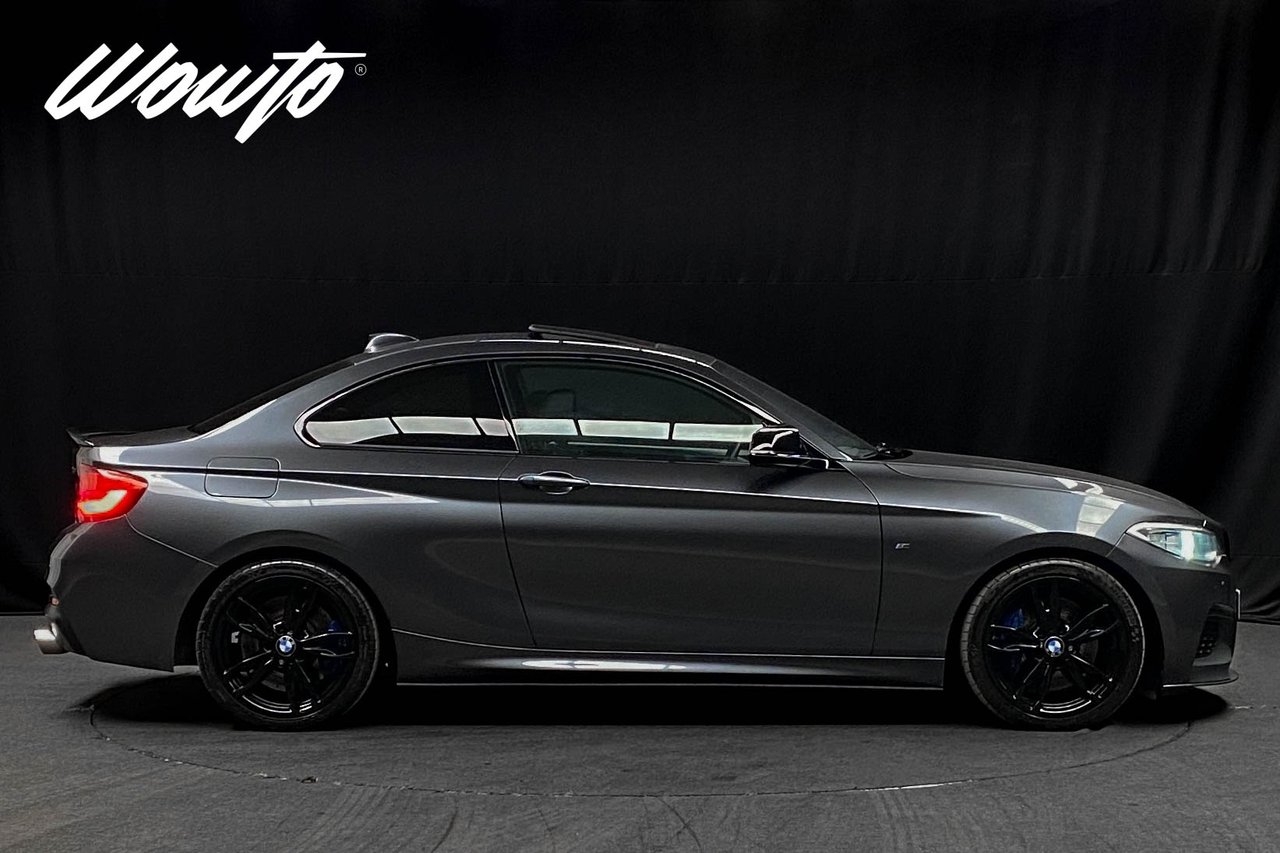 BMW M235i i xDrive Coupé 326HK 2016, bild 3/10