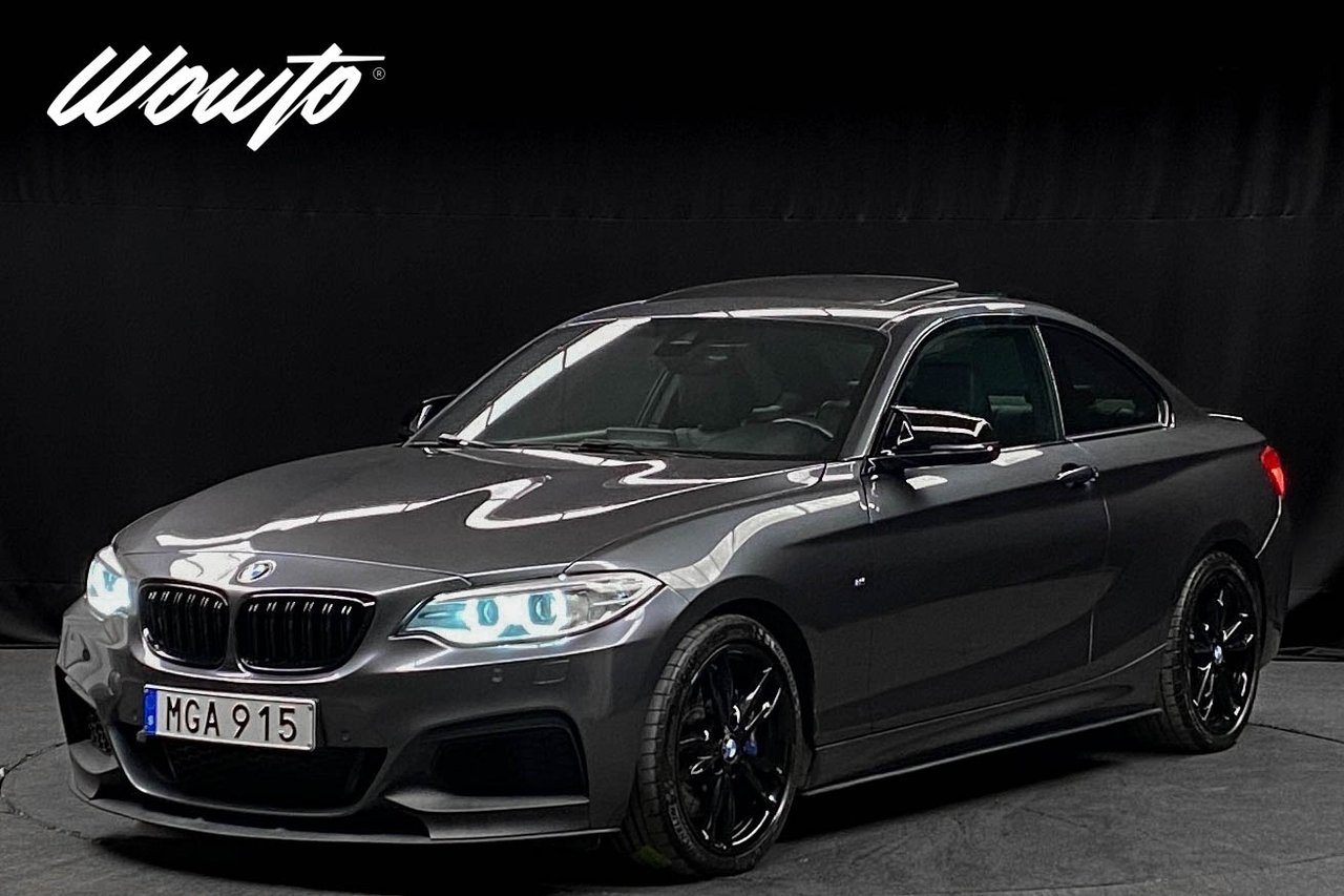BMW M235i