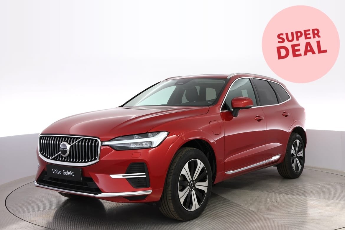 Volvo XC60 T6
