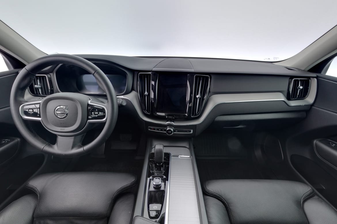 Volvo XC60 T6 Plus Bright Edition 2025, bild 7/10