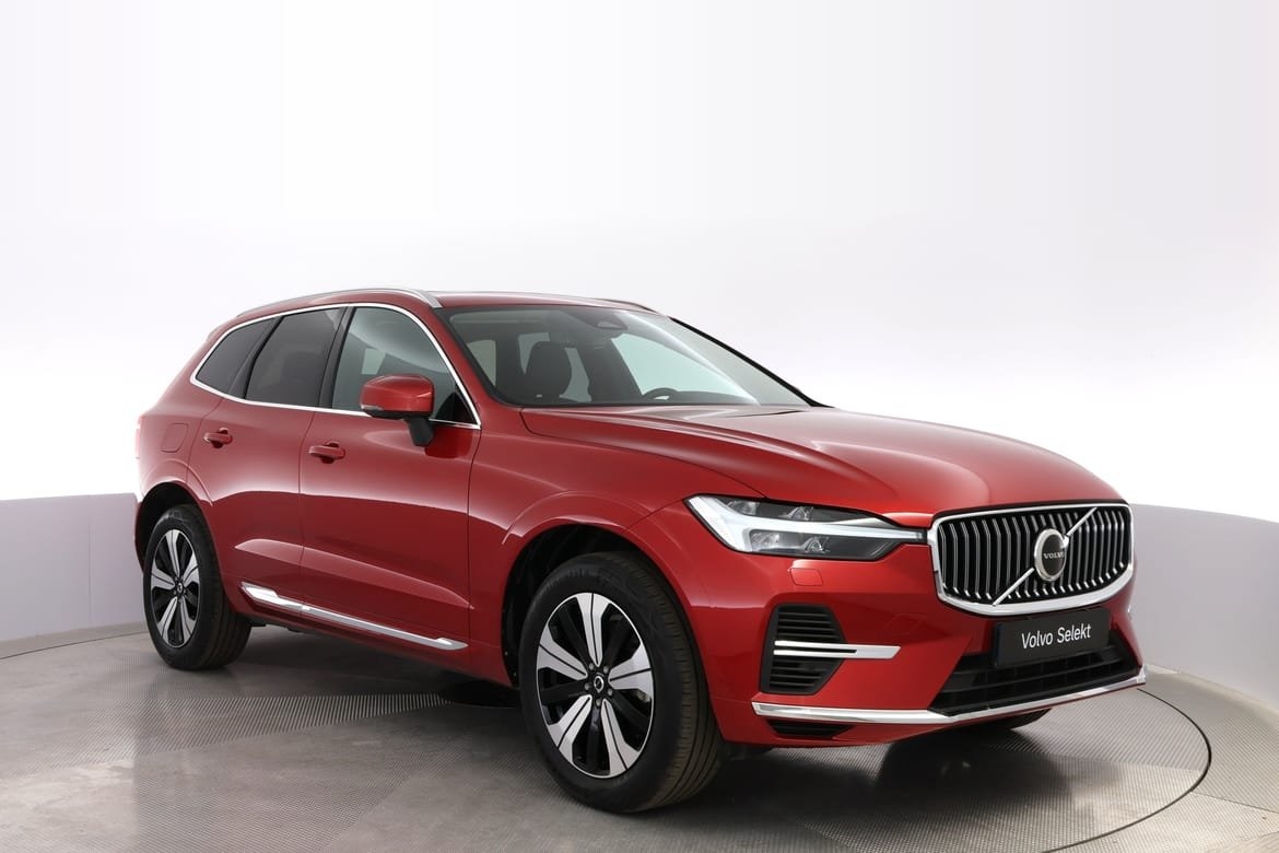Volvo XC60 T6 Plus Bright Edition 2025, bild 6/10