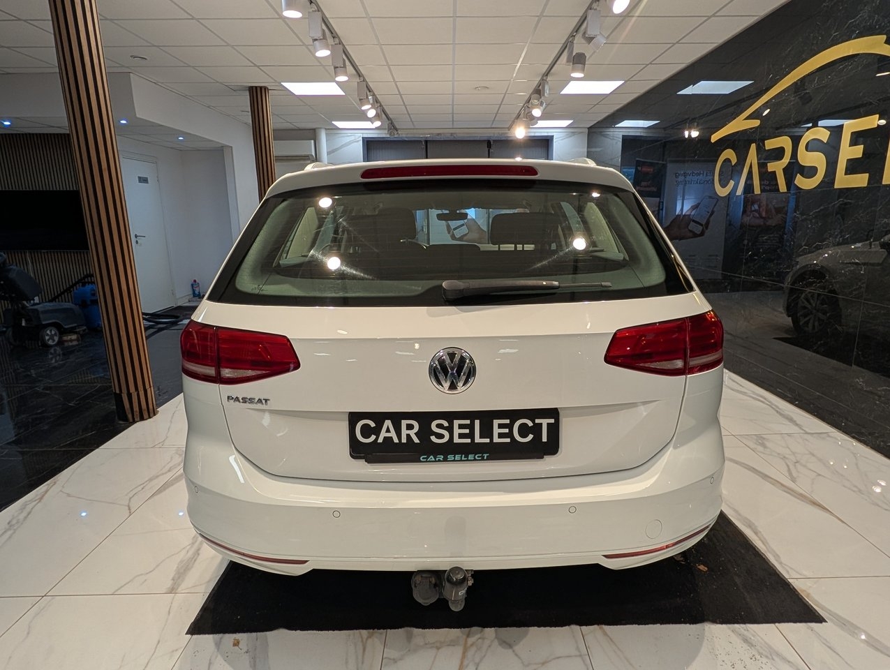 Volkswagen Passat 2018, bild 5/10
