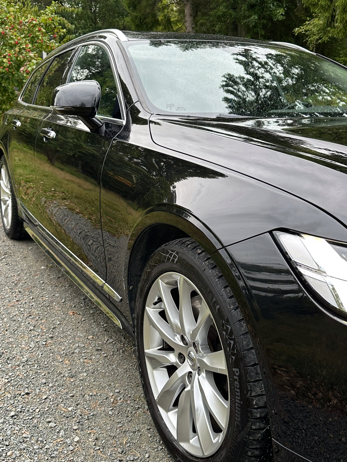 Volvo V90 2018, bild 5/10