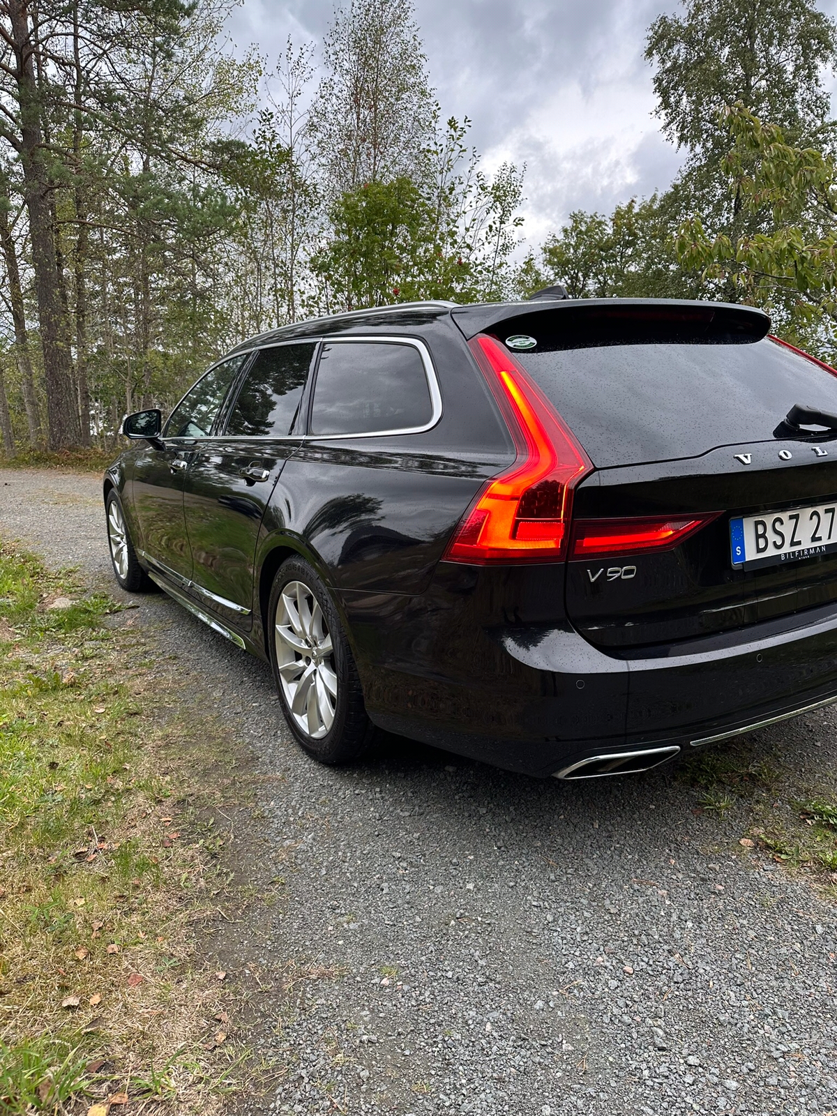 Volvo V90 2018, bild 3/10