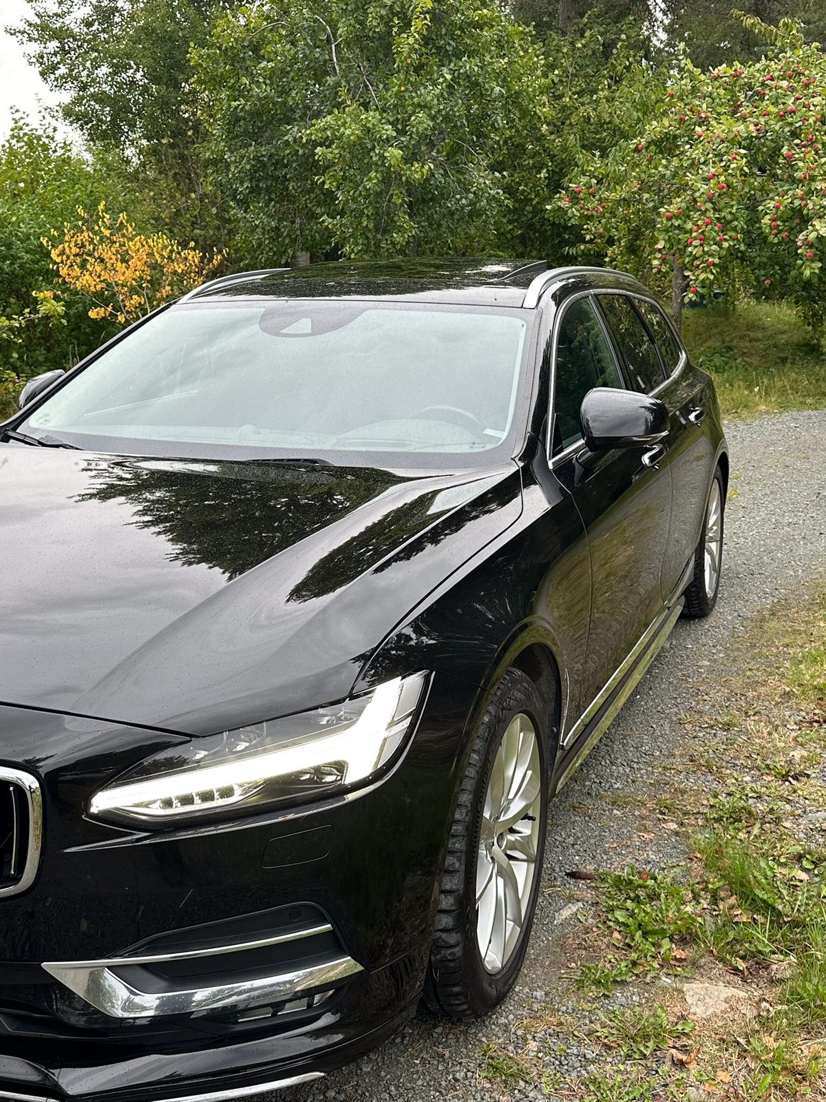 Volvo V90 2018, bild 6/10