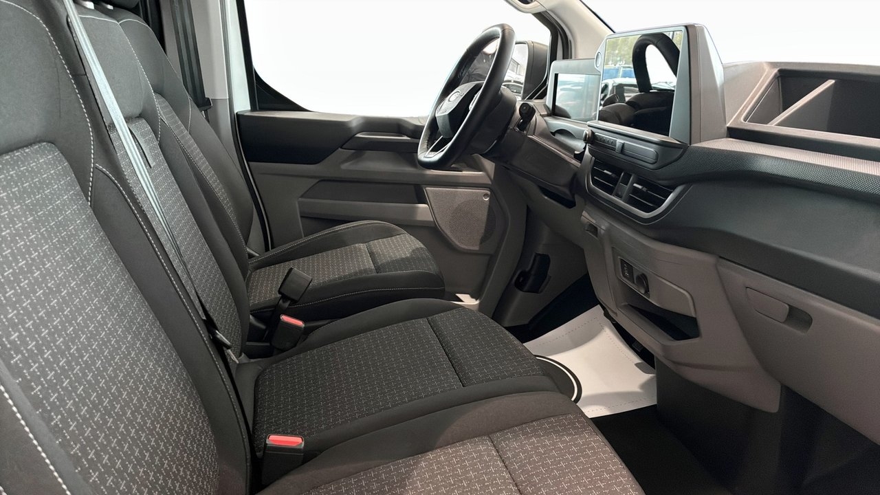 Ford Custom 2026, photo 3/10
