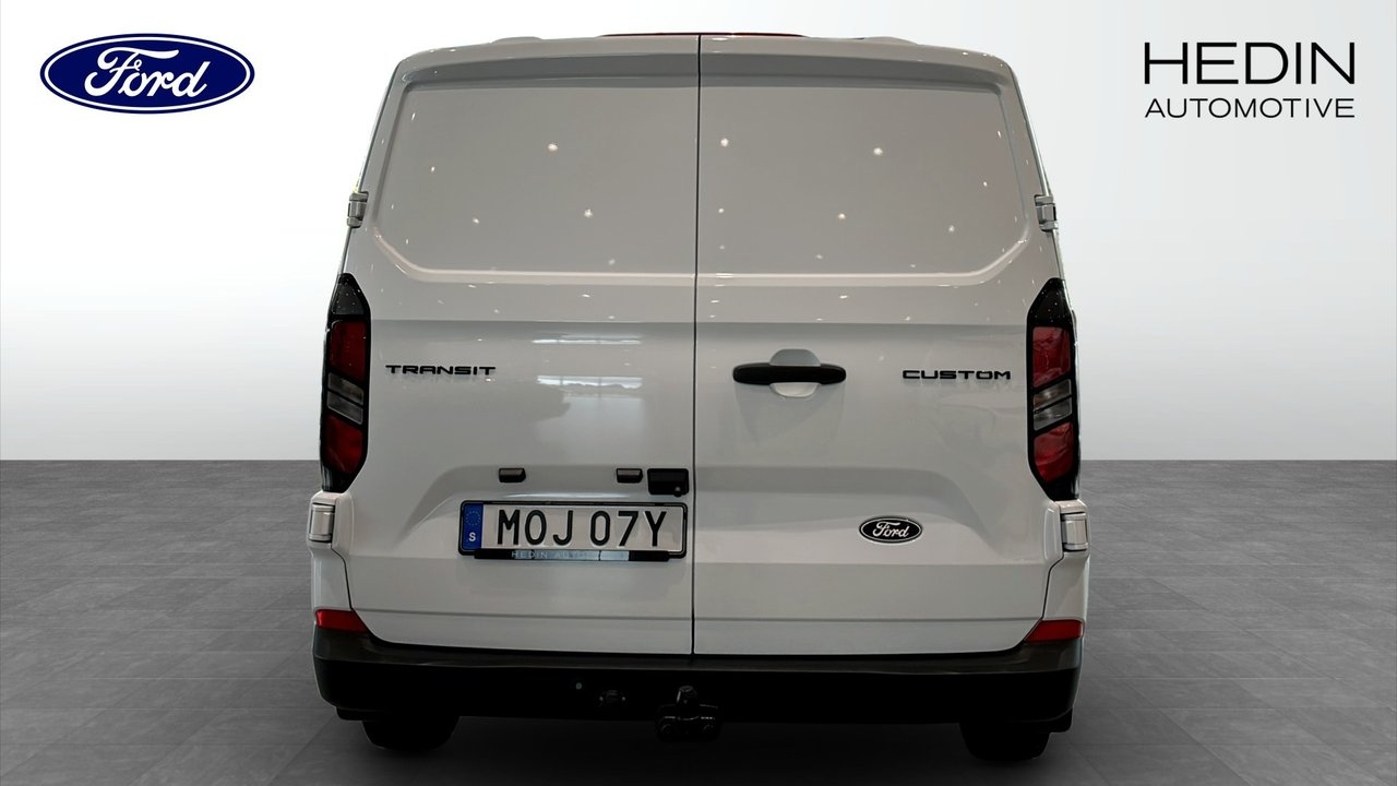 Ford Custom 2026, photo 7/10