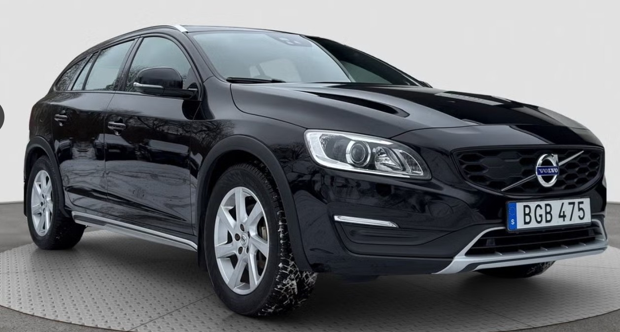 Volvo V60 Cross Country