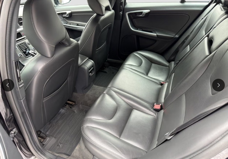 Volvo V60 Cross Country 2017, bild 5/6