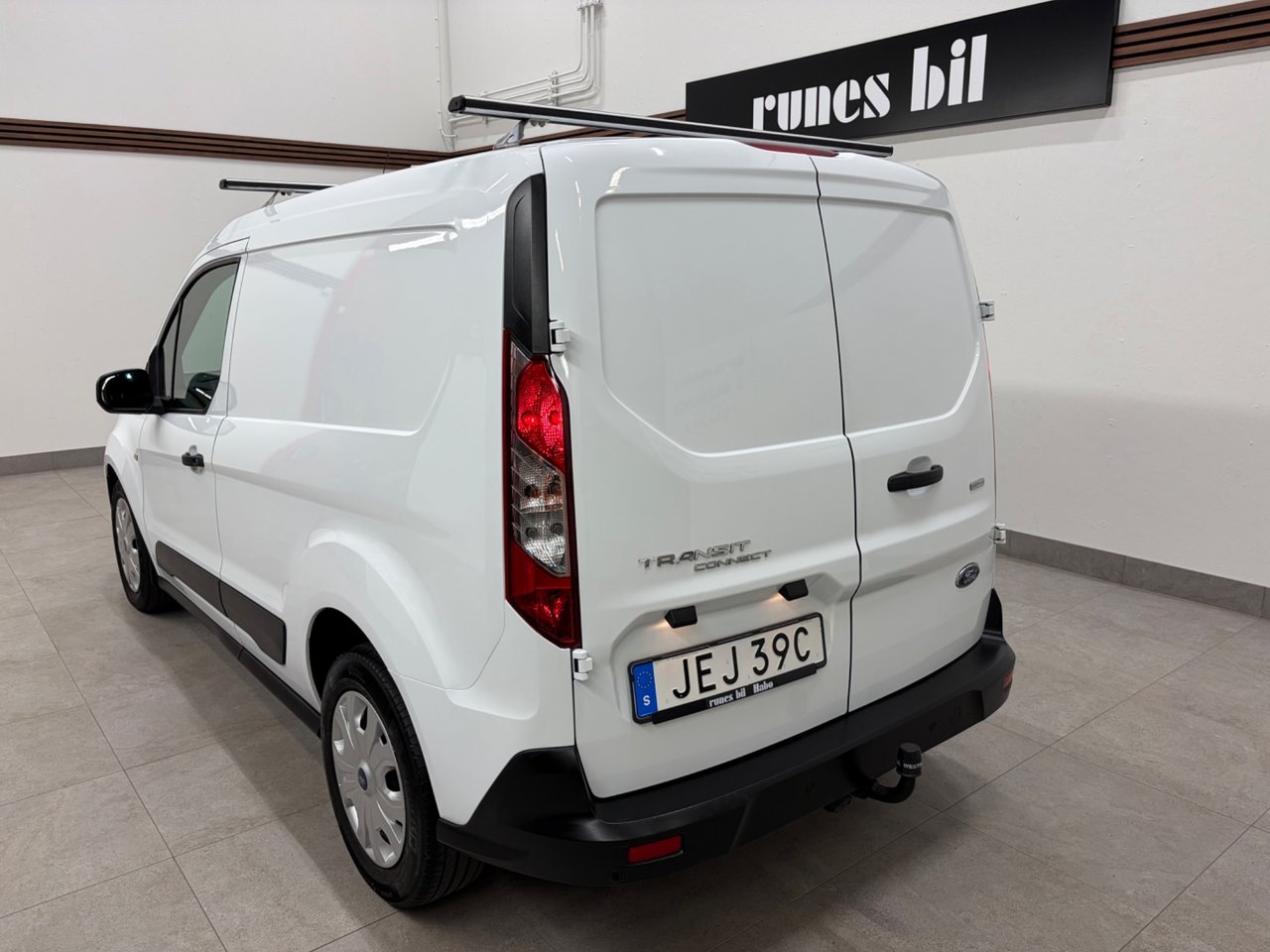 Ford Transit Connect 2019, bild 3/10