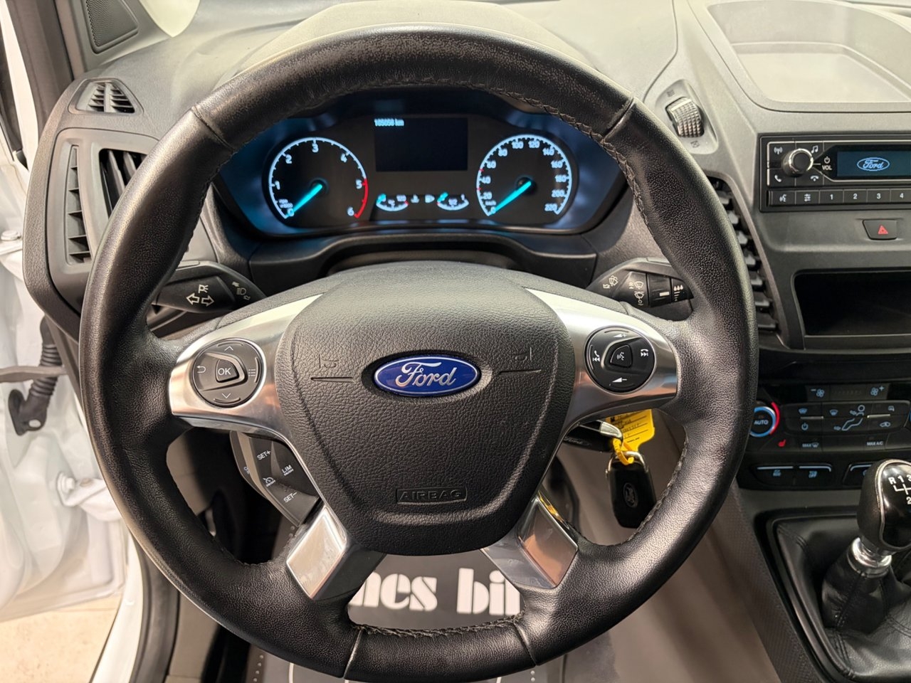 Ford Transit Connect 2019, bild 6/10