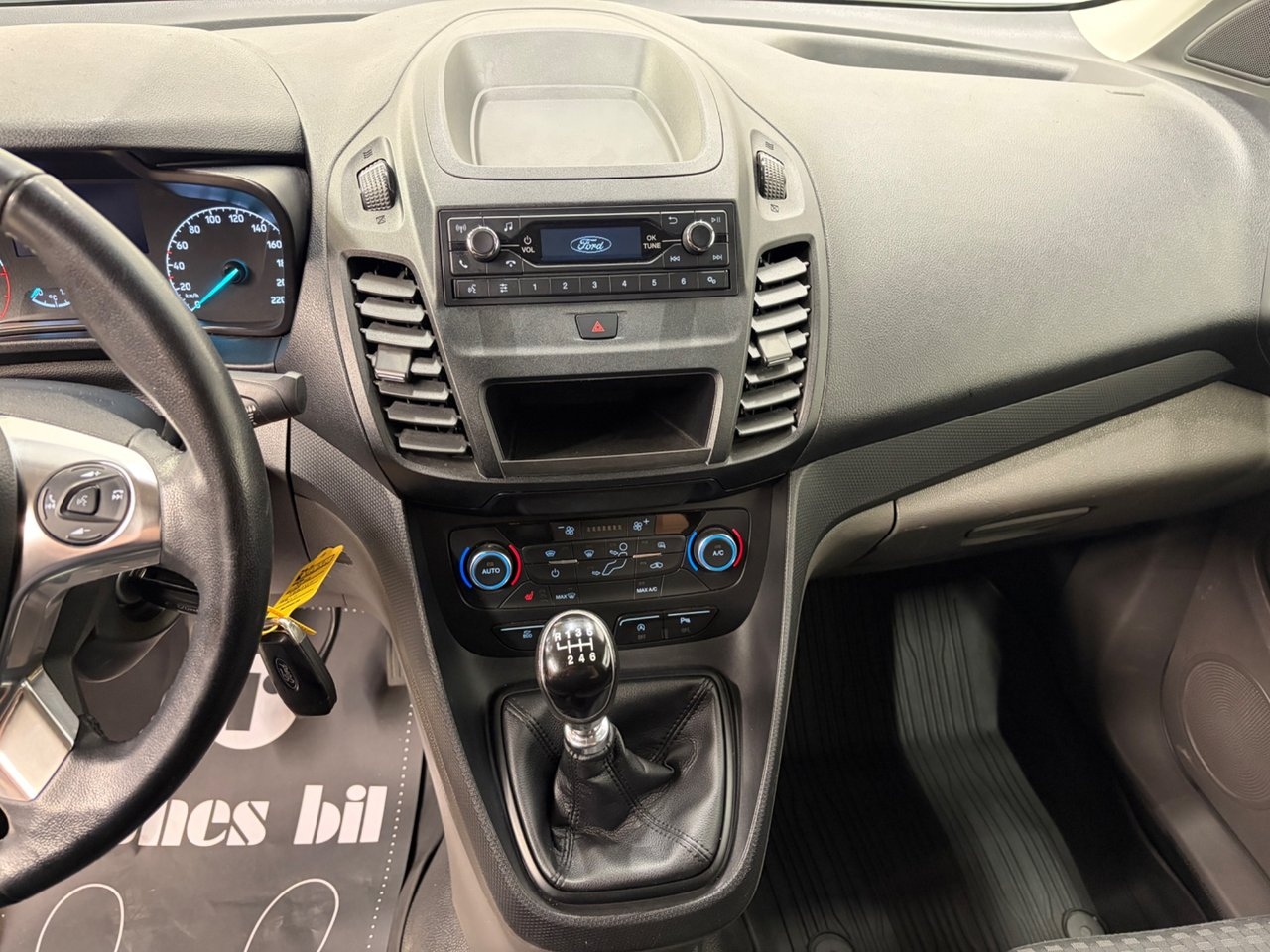 Ford Transit Connect 2019, bild 7/10