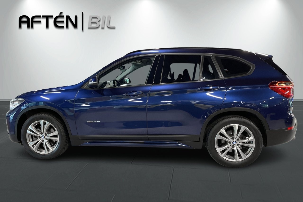 BMW X1 2018, photo 6/10