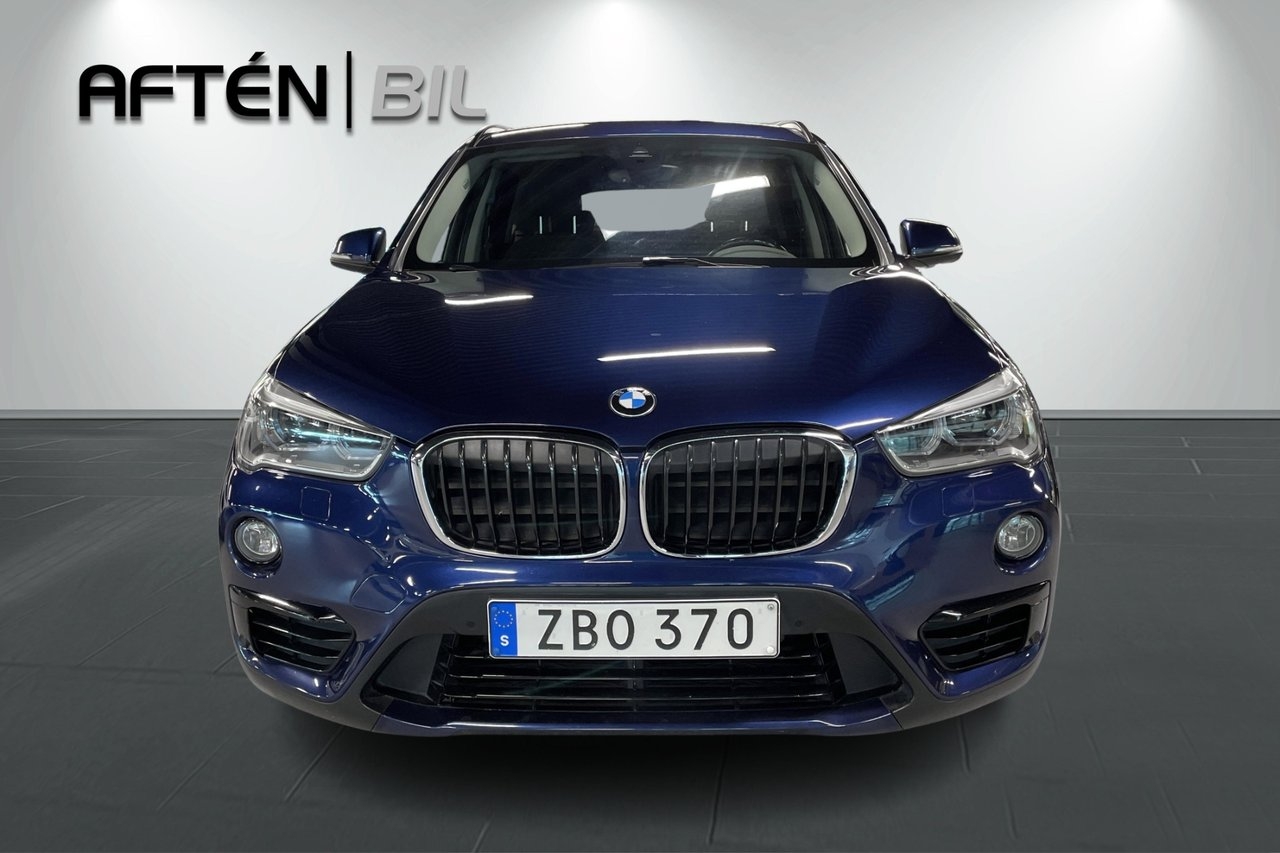 BMW X1 2018, photo 3/10