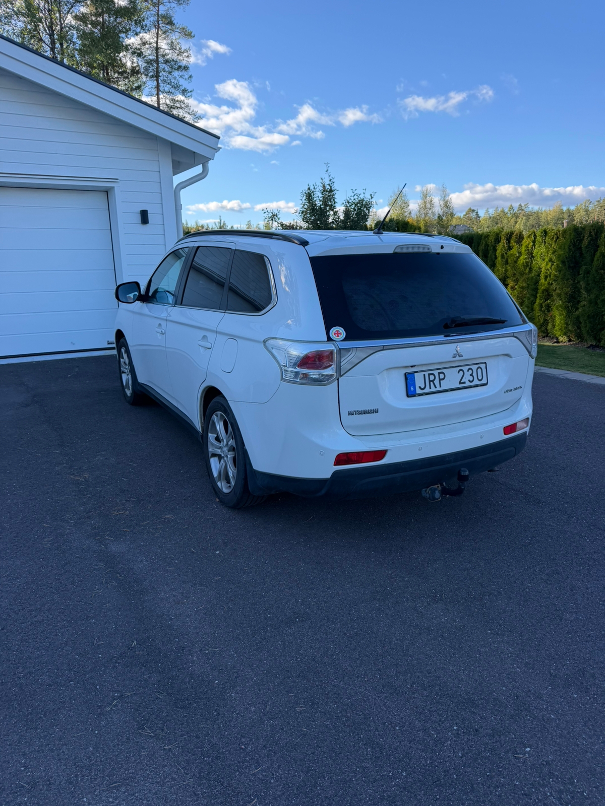 Mitsubishi Outlander 2013, bild 6/6