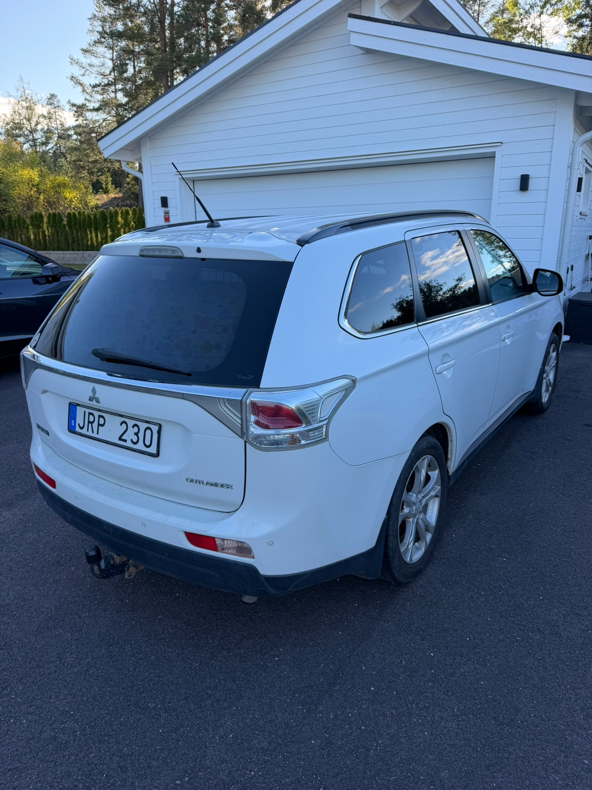 Mitsubishi Outlander 2013, bild 5/6