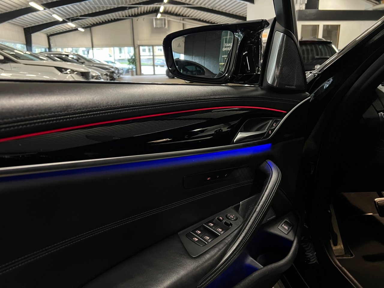 BMW M5 2019, bild 4/10