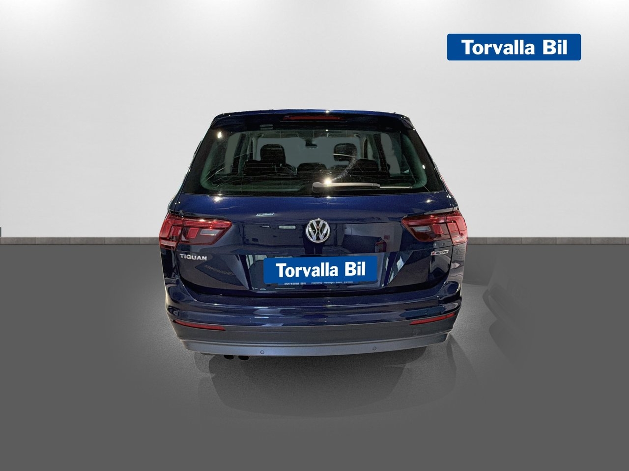 Volkswagen Tiguan 2019, bild 5/10