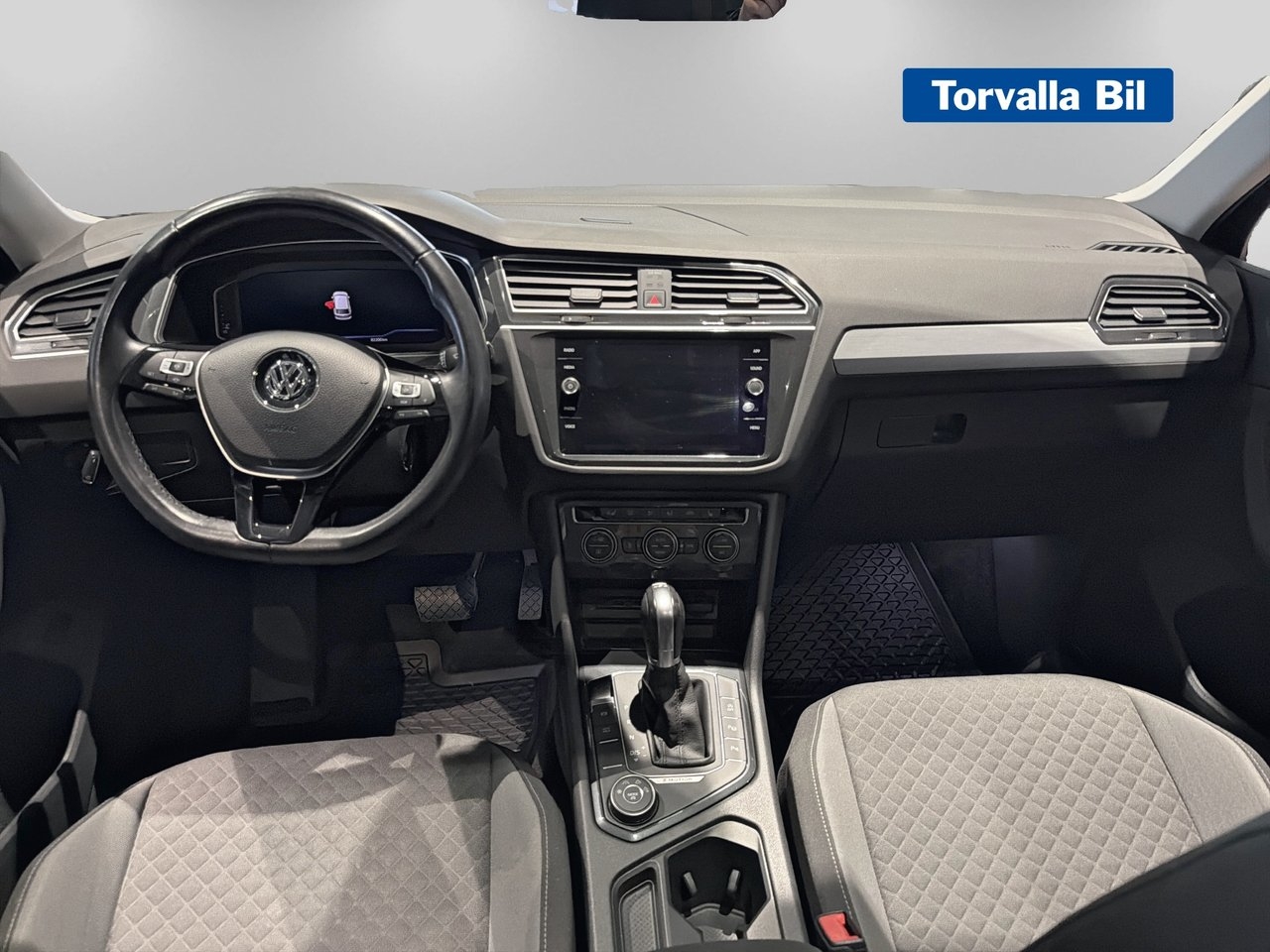 Volkswagen Tiguan 2019, bild 7/10